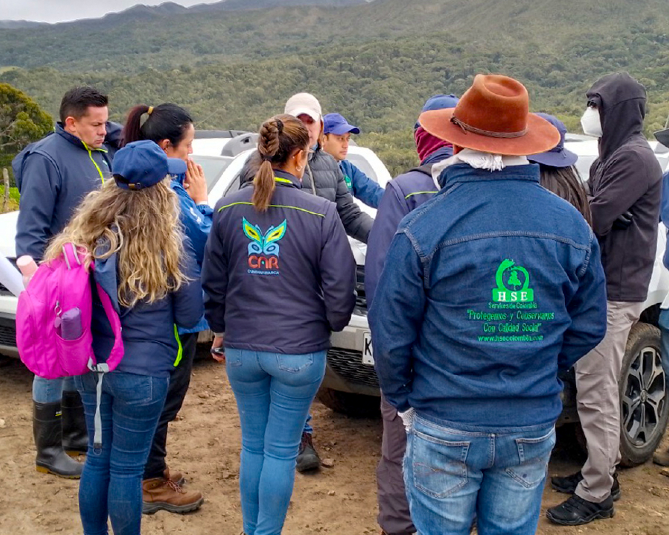 Asesoria con Autoridades Ambientales
